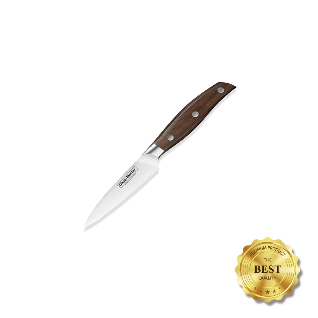 3 1/2 inch paring - The ‘ULTIMATE’ Chef Knife Design -Japanese style/German premium steel blades - Chop-Master™