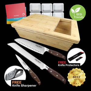 Chop-Master™ & Chef Knife Bundle - Chop-Master™