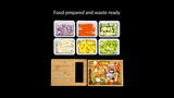 Chop-Master™ 'WORLDS BEST' Chopping Board System - Chop-Master™